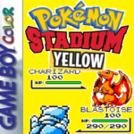 Pokemon Stadium Yellow