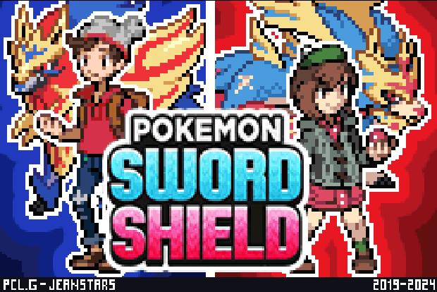 Pokemon Sword and Shield Ultimate Plus