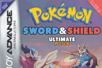 Pokemon Sword and Shield Ultimate Plus