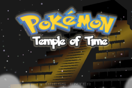 Pokemon Temple of Time