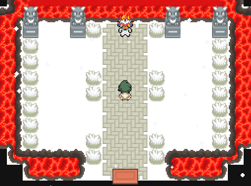 Pokemon Temple of Time