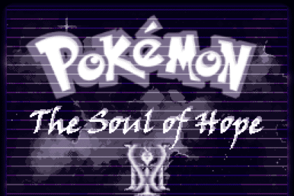 Pokemon The Soul Of Hope