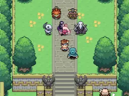 Pokemon Tower OF Ashes