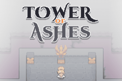 Pokemon Tower OF Ashes