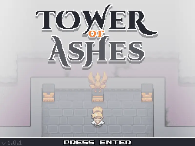 Pokemon Tower OF Ashes