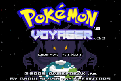 Pokemon Voyager