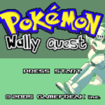 Pokemon Wally Quest