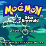 Moemon Star Emerald