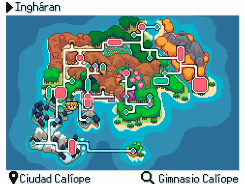 Pokemon Atlas