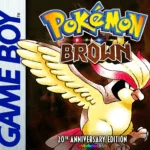 Pokemon Brown