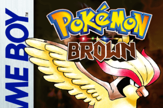 Pokemon Brown