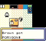 Pokemon Brown