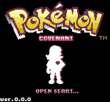 Pokemon Covenant