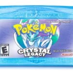 Pokemon Crystal Legacy