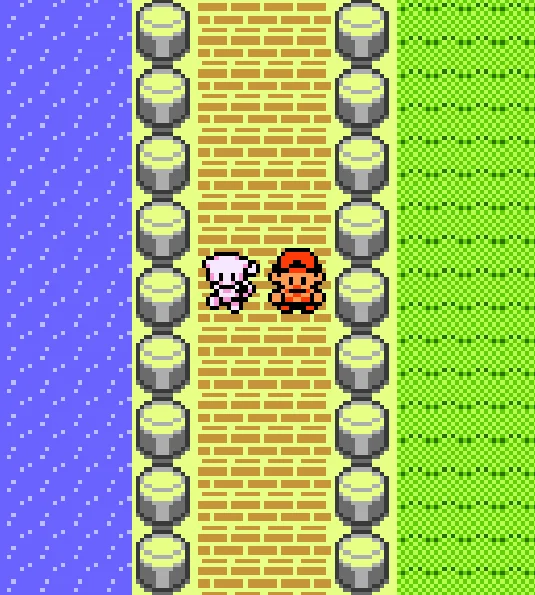 Pokemon Crystal Legacy