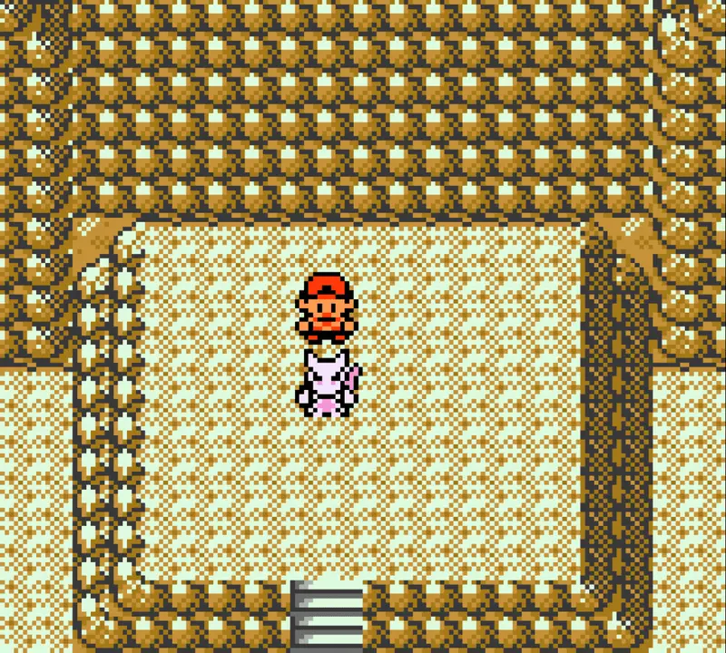 Pokemon Crystal Legacy