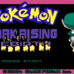 Pokemon Dark Rising Rebirth