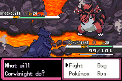 Pokemon Dark Rising Rebirth