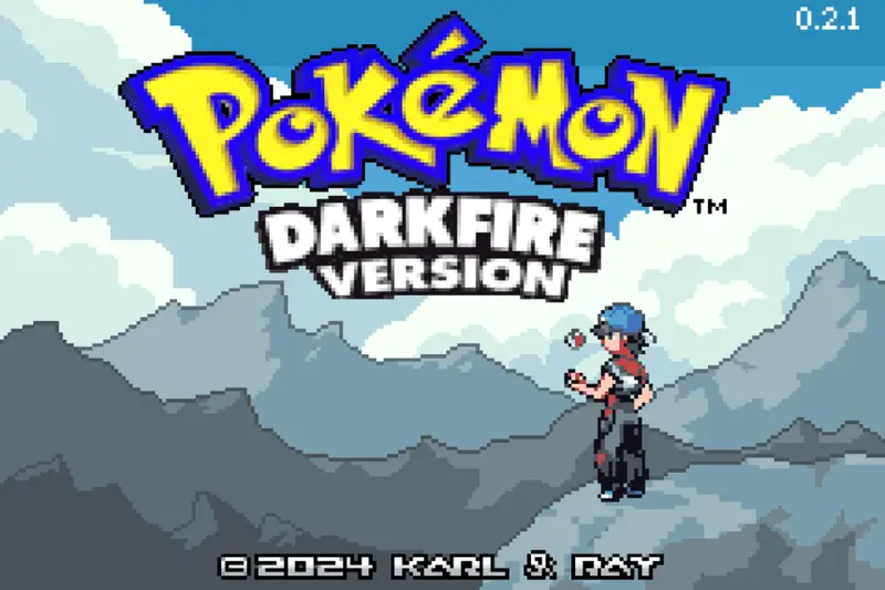 Pokemon Darkfire