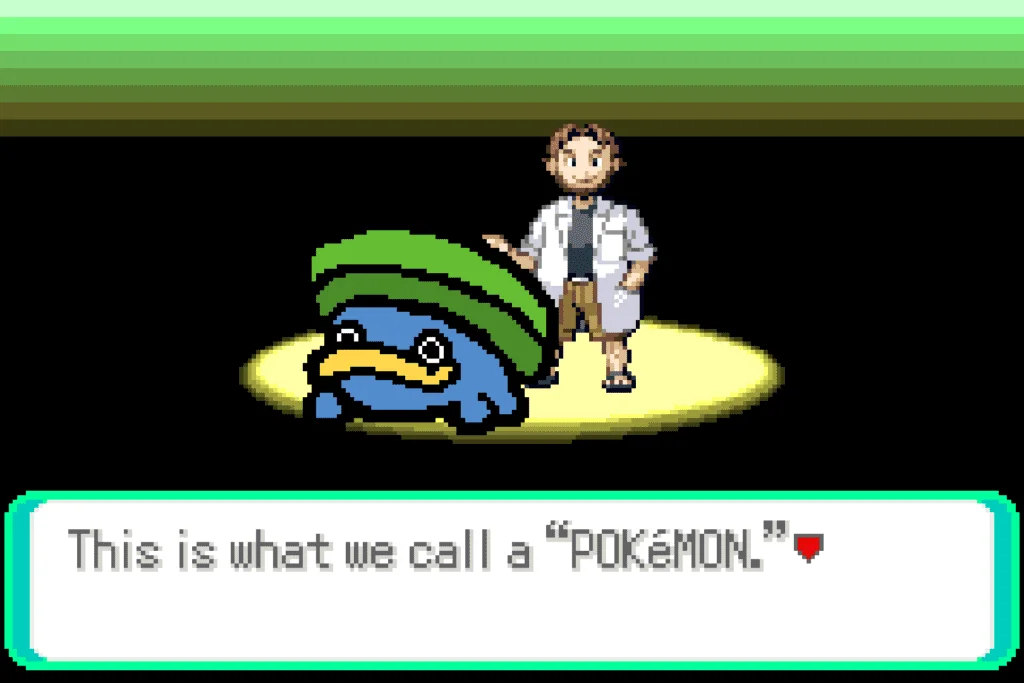 Pokemon Emerald ReSprited