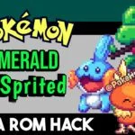 Pokemon Emerald ReSprited