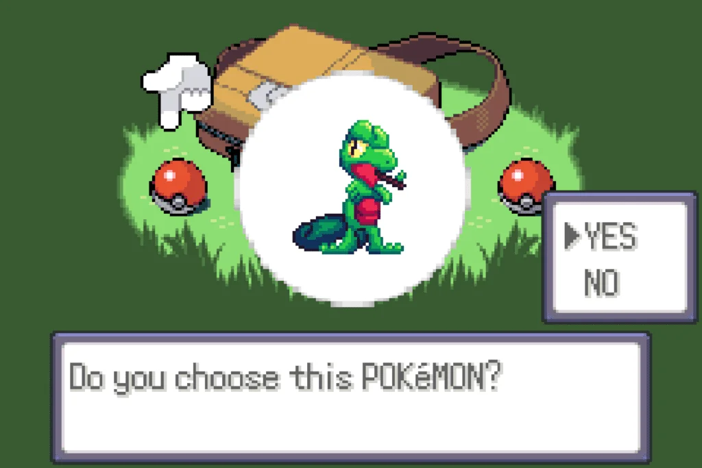 Pokemon Emerald ReSprited