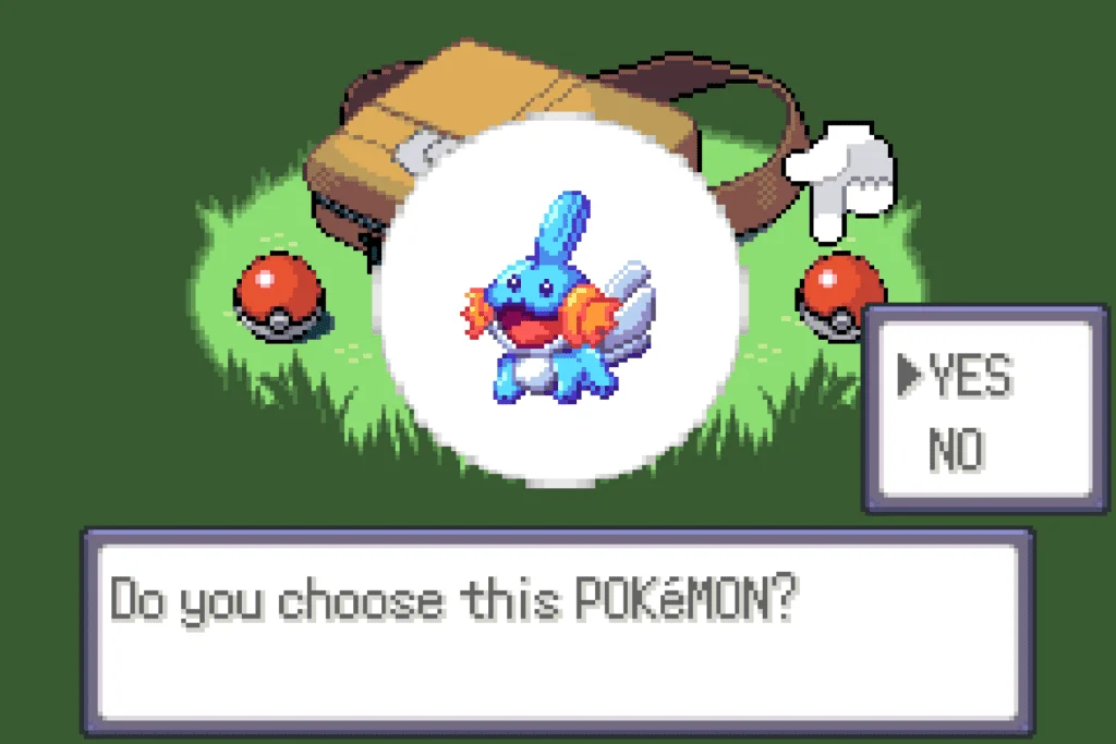 Pokemon Emerald ReSprited