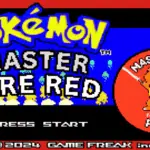 Pokemon Master Fire Red