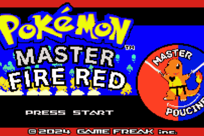 Pokemon Master Fire Red