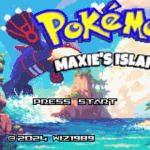 Pokemon Maxie's Island