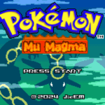 Pokemon Mu Magma