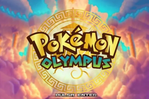 Pokemon Olympus