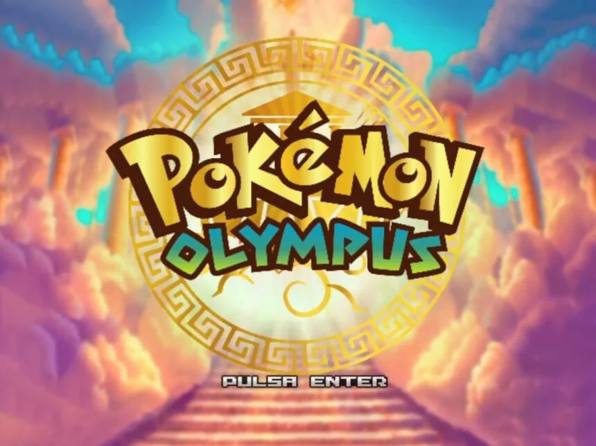 Pokemon Olympus