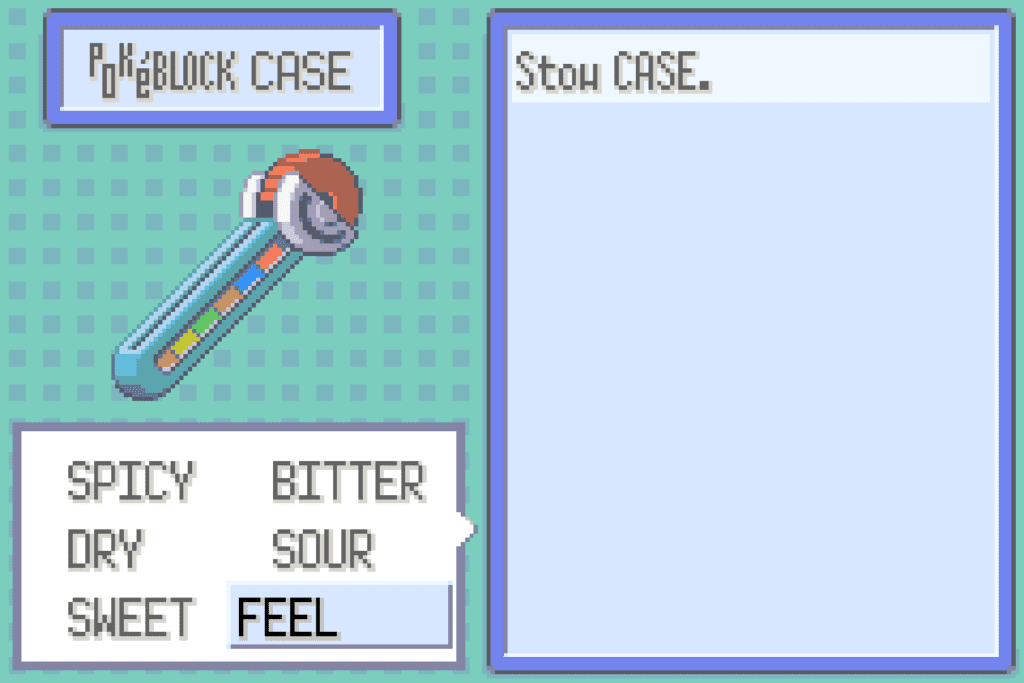 Pokemon Palette Race