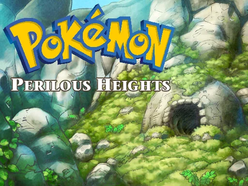 Pokemon Perilous Heights