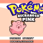 Pokemon Recharged Pink