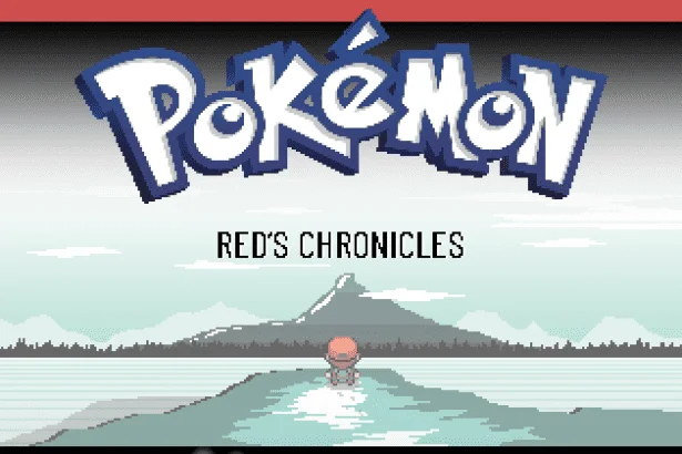 Pokemon Red's Chronicles