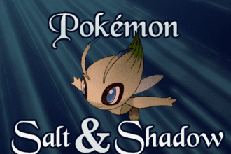 Pokemon Salt & Shadow