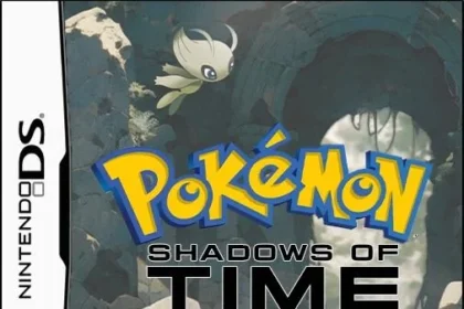 Pokemon Shadows Of Time