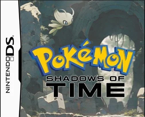 Pokemon Shadows Of Time