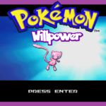 Pokemon Willpower