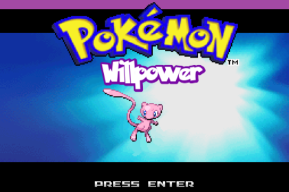 Pokemon Willpower