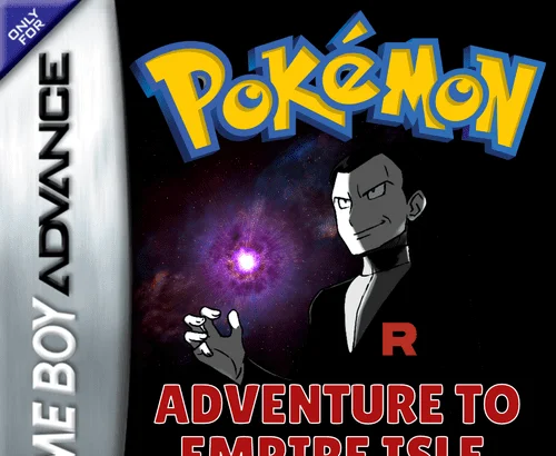 Pokemon Adventure to Empire Isle