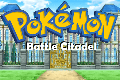 Pokemon Battle Citadel