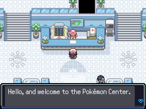 Pokemon Comet