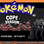 Pokemon Cope