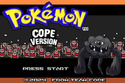 Pokemon Cope