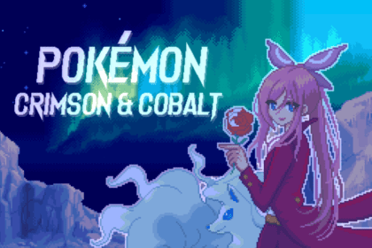 Pokemon Crimson & Cobalt