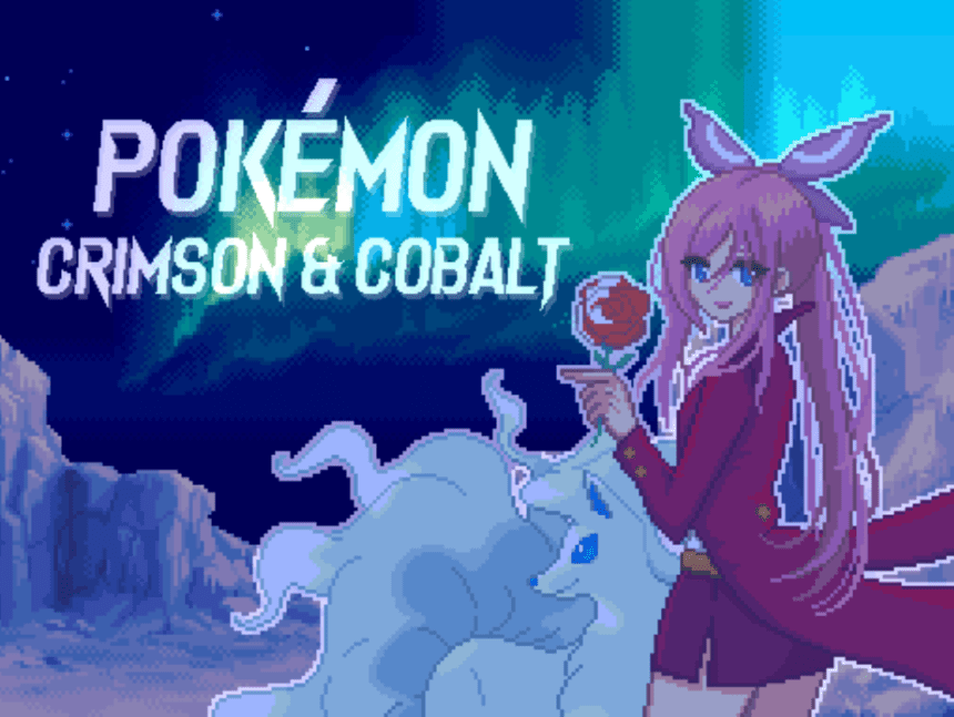 Pokemon Crimson & Cobalt