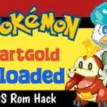 Pokemon Heart Gold Reloaded